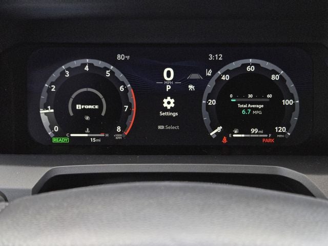 2026 Toyota 4Runner i-FORCE MAX 4Runner Platinum