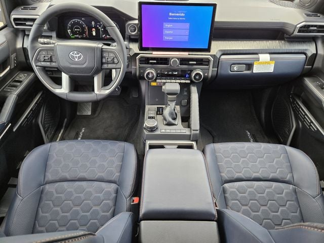 2026 Toyota 4Runner i-FORCE MAX 4Runner Platinum