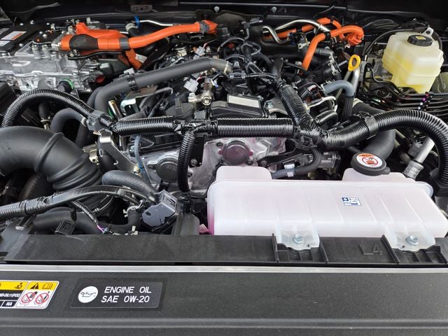2026 Toyota 4Runner i-FORCE MAX 4Runner Platinum