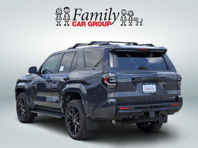 2026 Toyota 4Runner i-FORCE MAX 4Runner Platinum