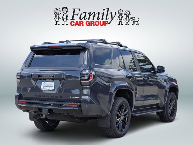 2026 Toyota 4Runner i-FORCE MAX 4Runner Platinum