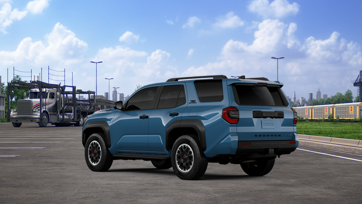 2026 Toyota 4Runner i-FORCE MAX 4Runner TRD Off-Road Premium