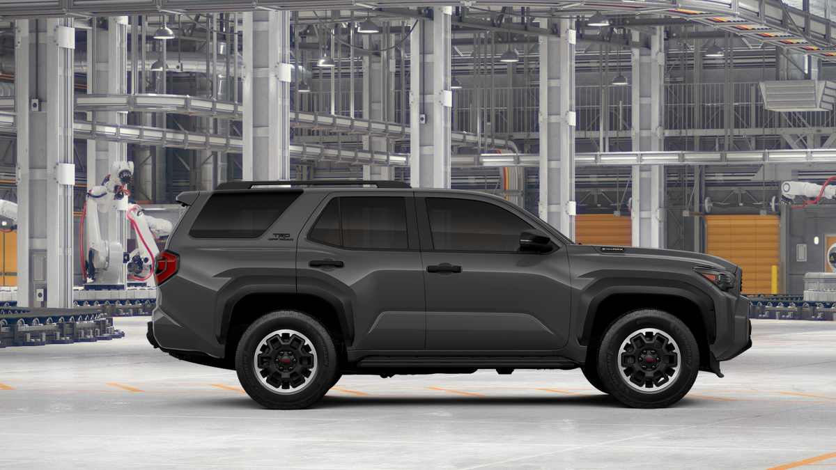 2026 Toyota 4Runner i-FORCE MAX 4Runner TRD Off-Road