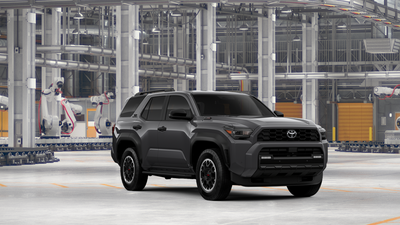 2026 Toyota 4Runner i-FORCE MAX 4Runner TRD Off-Road
