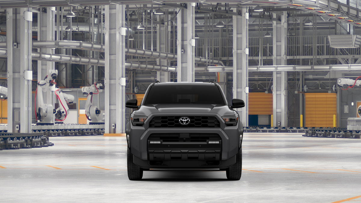 2026 Toyota 4Runner i-FORCE MAX 4Runner TRD Off-Road