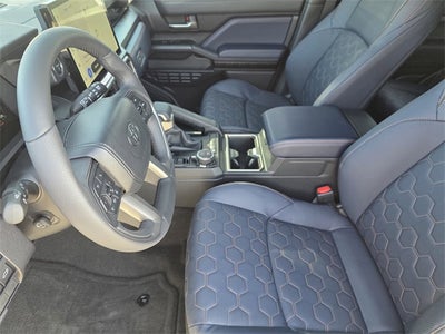 2026 Toyota 4Runner i-FORCE MAX 4Runner Platinum