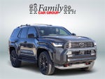 2026 Toyota 4Runner i-FORCE MAX 4Runner Platinum