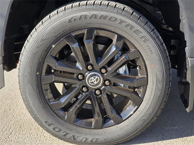 2026 Toyota 4Runner i-FORCE MAX 4Runner Platinum