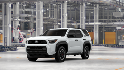 2026 Toyota 4Runner i-FORCE MAX 4Runner TRD Off-Road Premium