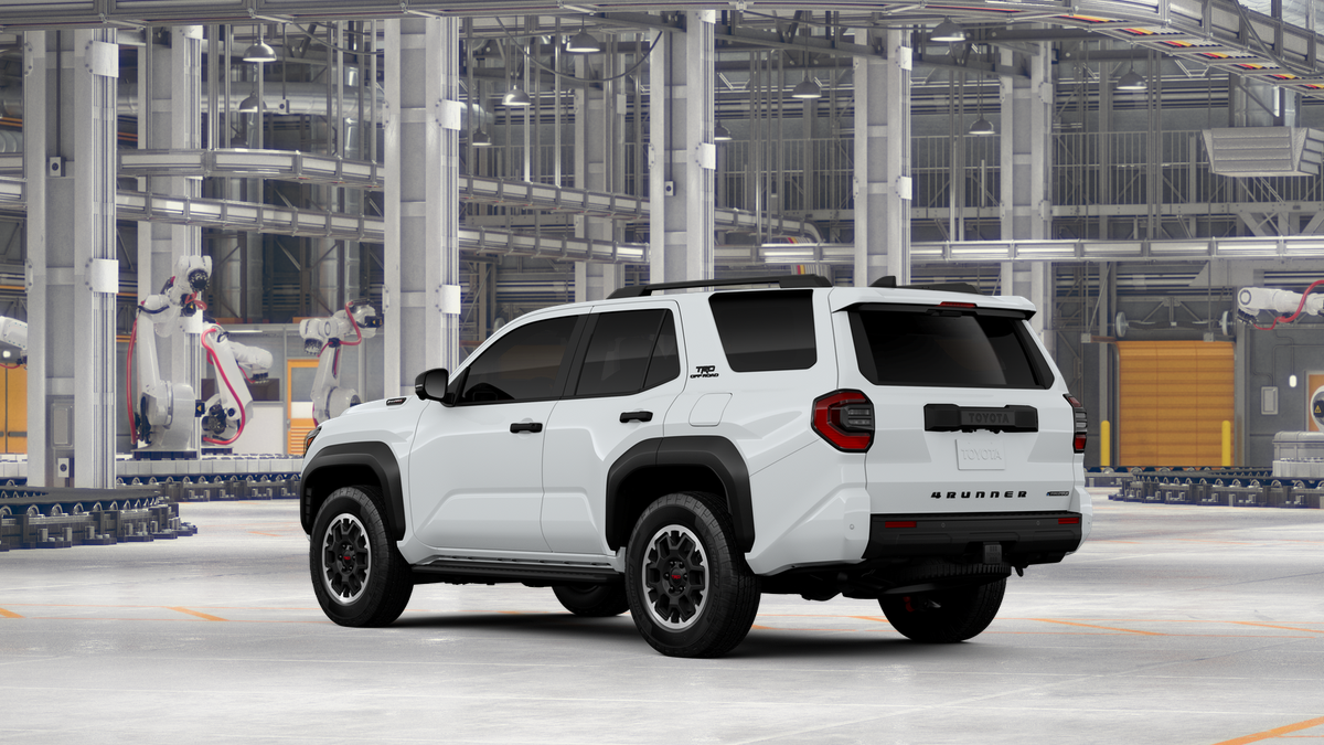 2026 Toyota 4Runner i-FORCE MAX 4Runner TRD Off-Road Premium