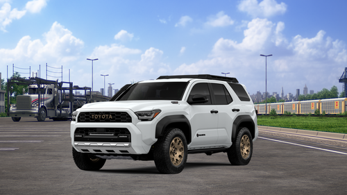 2026 Toyota 4Runner i-FORCE MAX 4Runner Trailhunter