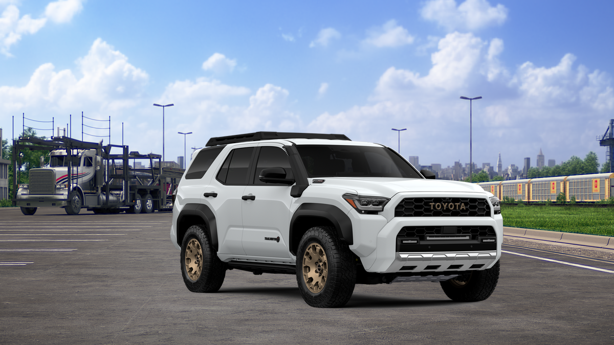 2026 Toyota 4Runner i-FORCE MAX 4Runner Trailhunter