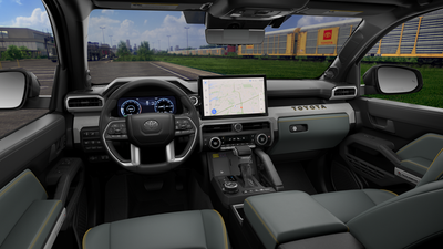 2026 Toyota 4Runner i-FORCE MAX 4Runner Trailhunter