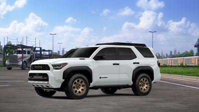 2026 Toyota 4Runner i-FORCE MAX 4Runner Trailhunter