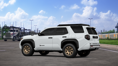 2026 Toyota 4Runner i-FORCE MAX 4Runner Trailhunter