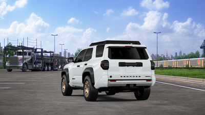 2026 Toyota 4Runner i-FORCE MAX 4Runner Trailhunter