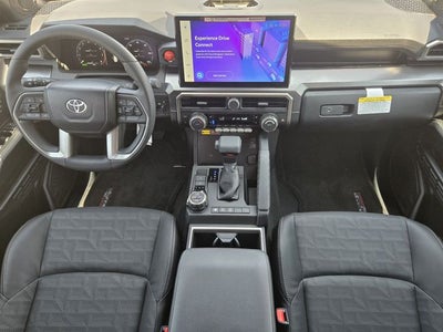 2026 Toyota 4Runner i-FORCE MAX 4Runner TRD Off-Road Premium