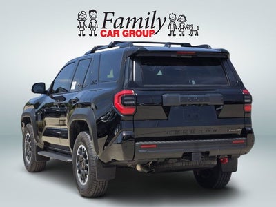 2026 Toyota 4Runner i-FORCE MAX 4Runner TRD Off-Road Premium