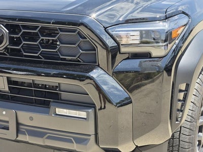 2026 Toyota 4Runner i-FORCE MAX 4Runner TRD Off-Road Premium