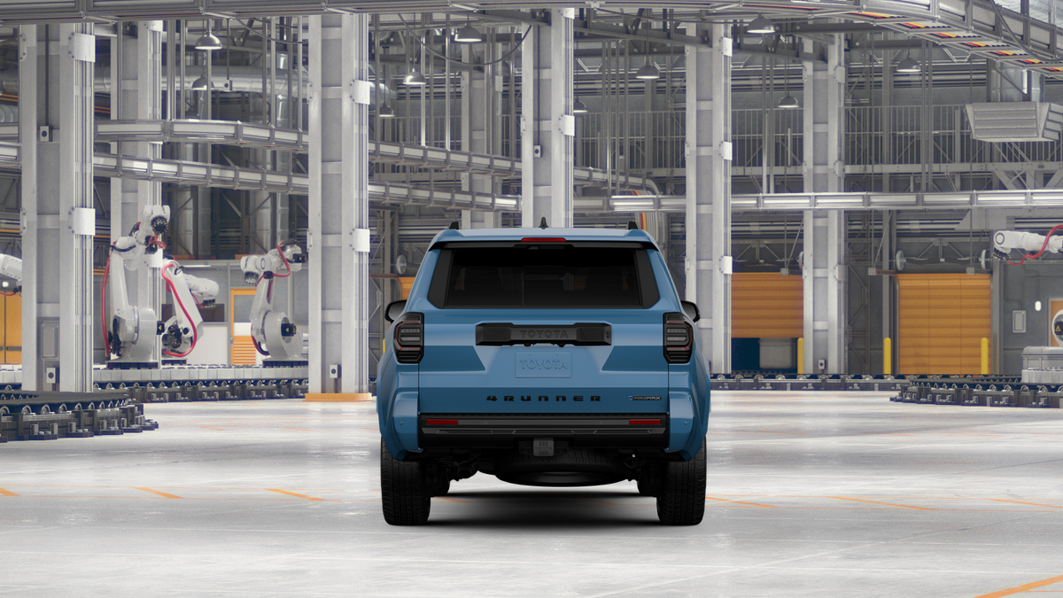 2026 Toyota 4Runner i-FORCE MAX 4Runner Platinum
