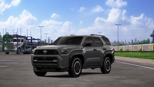 2026 Toyota 4Runner i-FORCE MAX 4Runner TRD Off-Road Premium