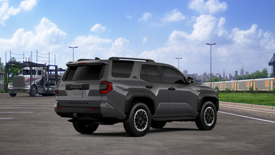 2026 Toyota 4Runner i-FORCE MAX 4Runner TRD Off-Road Premium