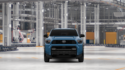 2026 Toyota 4Runner i-FORCE MAX 4Runner TRD Off-Road