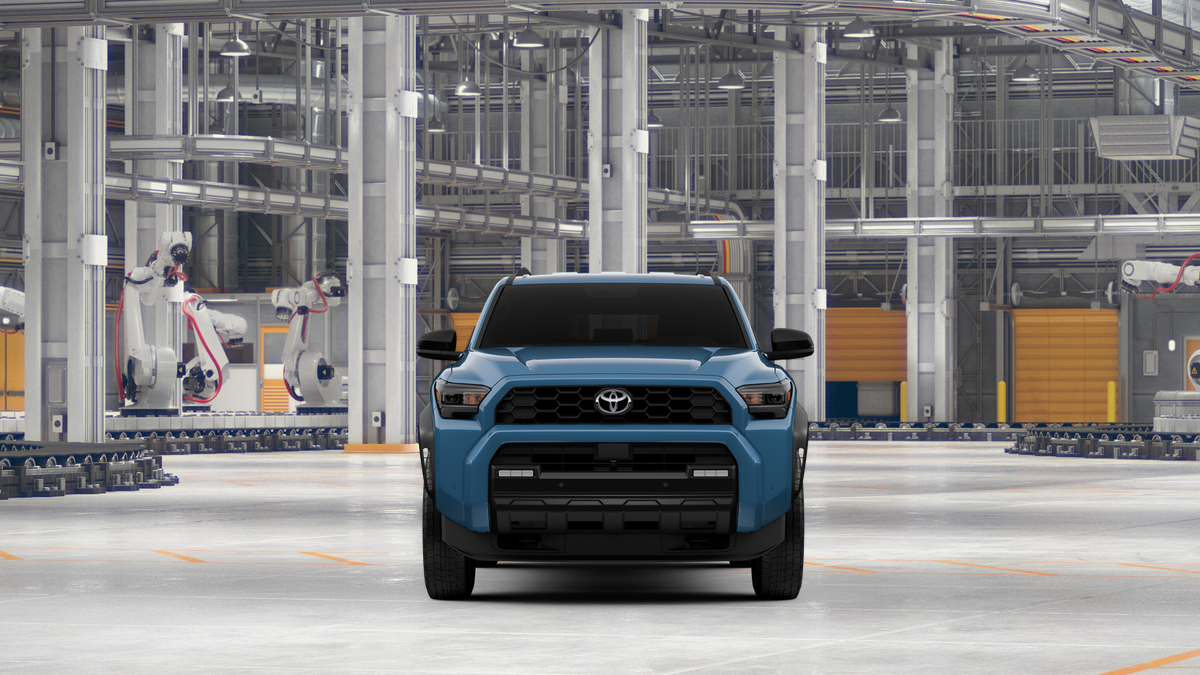 2026 Toyota 4Runner i-FORCE MAX 4Runner TRD Off-Road