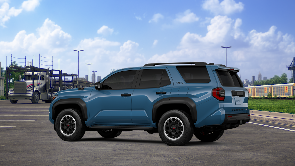 2026 Toyota 4Runner i-FORCE MAX 4Runner TRD Off-Road