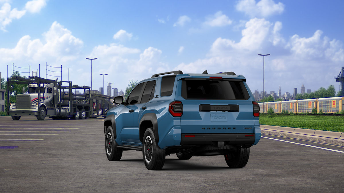 2026 Toyota 4Runner i-FORCE MAX 4Runner TRD Off-Road