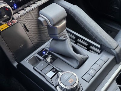 2025 Toyota 4Runner i-FORCE MAX 4Runner Limited