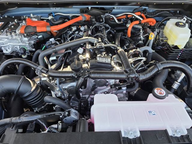 2025 Toyota 4Runner i-FORCE MAX 4Runner Limited