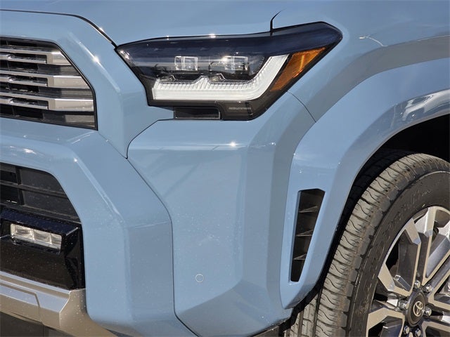 2025 Toyota 4Runner i-FORCE MAX 4Runner Limited