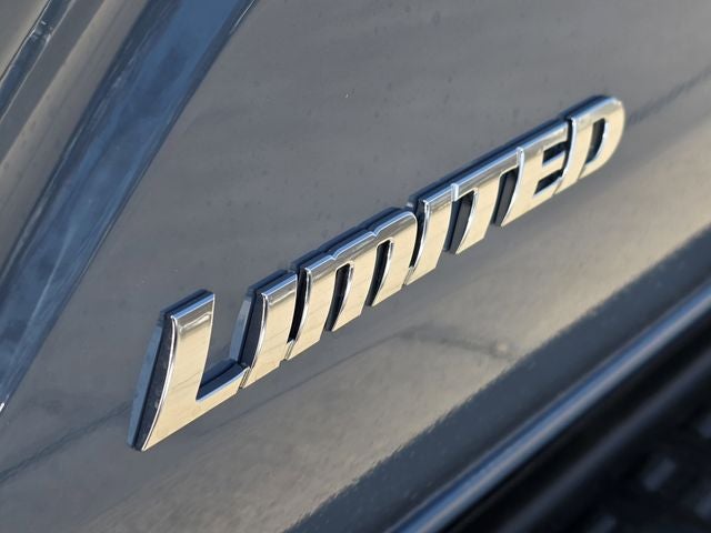 2025 Toyota 4Runner i-FORCE MAX 4Runner Limited