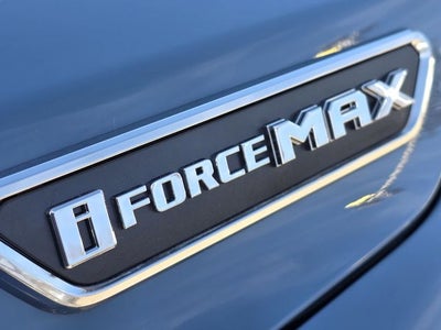 2025 Toyota 4Runner i-FORCE MAX 4Runner Limited