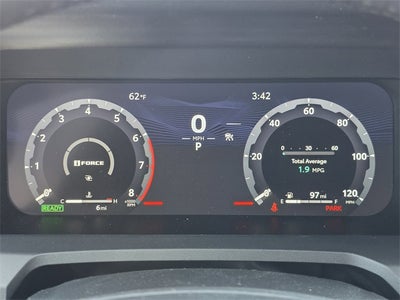 2026 Toyota 4Runner i-FORCE MAX 4Runner Platinum