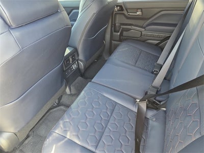 2026 Toyota 4Runner i-FORCE MAX 4Runner Platinum