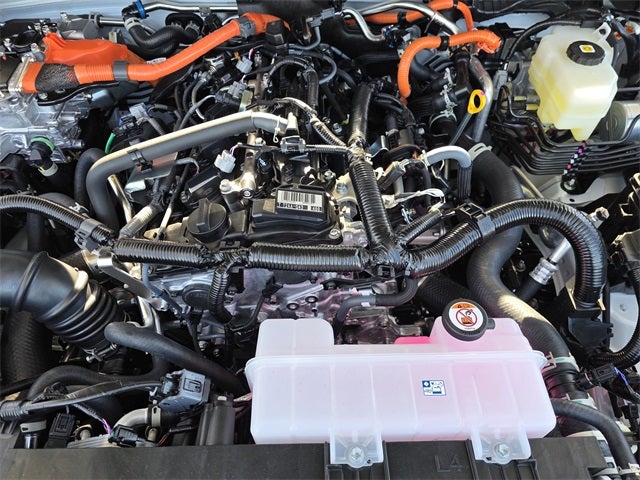 2026 Toyota 4Runner i-FORCE MAX 4Runner Platinum