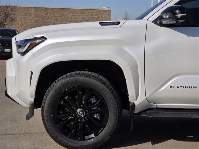 2026 Toyota 4Runner i-FORCE MAX 4Runner Platinum