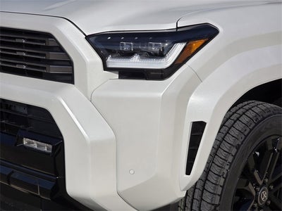2026 Toyota 4Runner i-FORCE MAX 4Runner Platinum