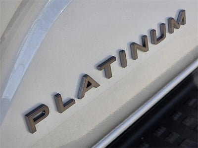 2026 Toyota 4Runner i-FORCE MAX 4Runner Platinum