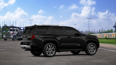 2026 Toyota 4Runner i-FORCE MAX 4Runner Limited