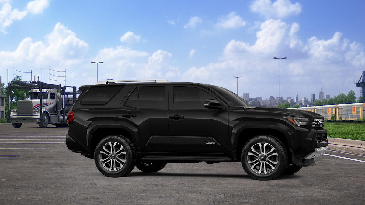 2026 Toyota 4Runner i-FORCE MAX 4Runner Limited