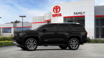 2026 Toyota 4Runner i-FORCE MAX 4Runner Limited