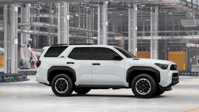 2026 Toyota 4Runner i-FORCE MAX 4Runner TRD Off-Road Premium