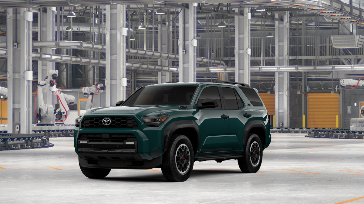 2026 Toyota 4Runner i-FORCE MAX 4Runner TRD Off-Road Premium