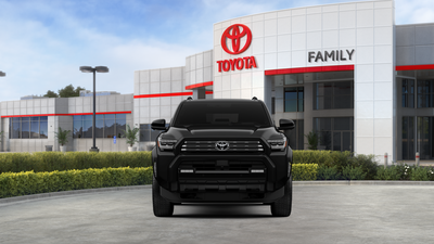 2026 Toyota 4Runner i-FORCE MAX 4Runner Platinum