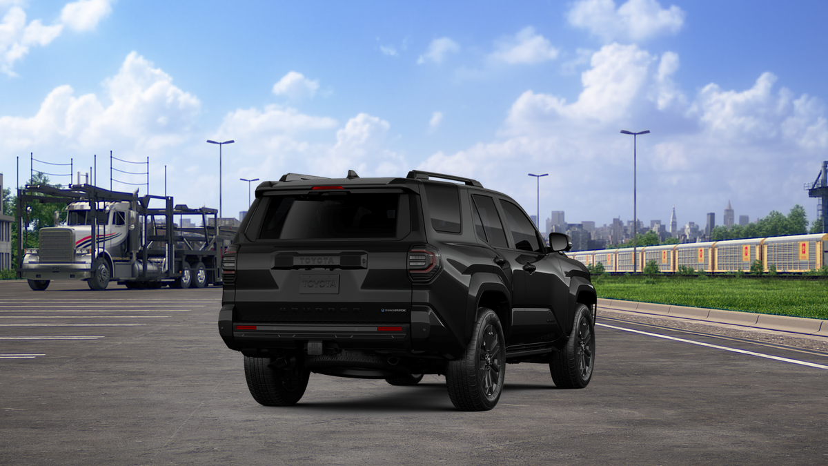2026 Toyota 4Runner i-FORCE MAX 4Runner Platinum