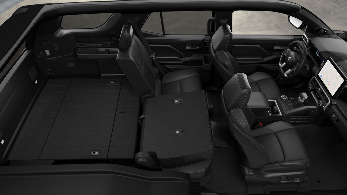 2026 Toyota 4Runner i-FORCE MAX 4Runner Limited