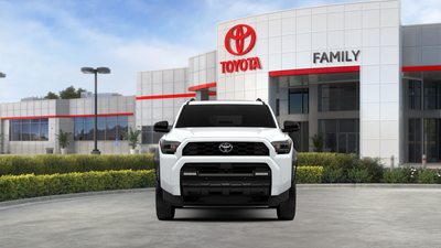 2026 Toyota 4Runner i-FORCE MAX 4Runner TRD Off-Road Premium